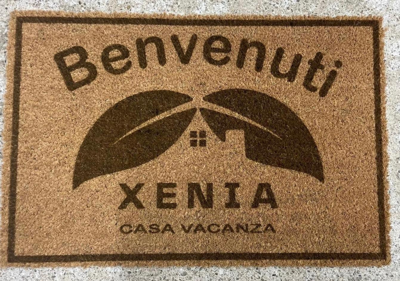 Xenia Renting Villa Massafra Exterior photo