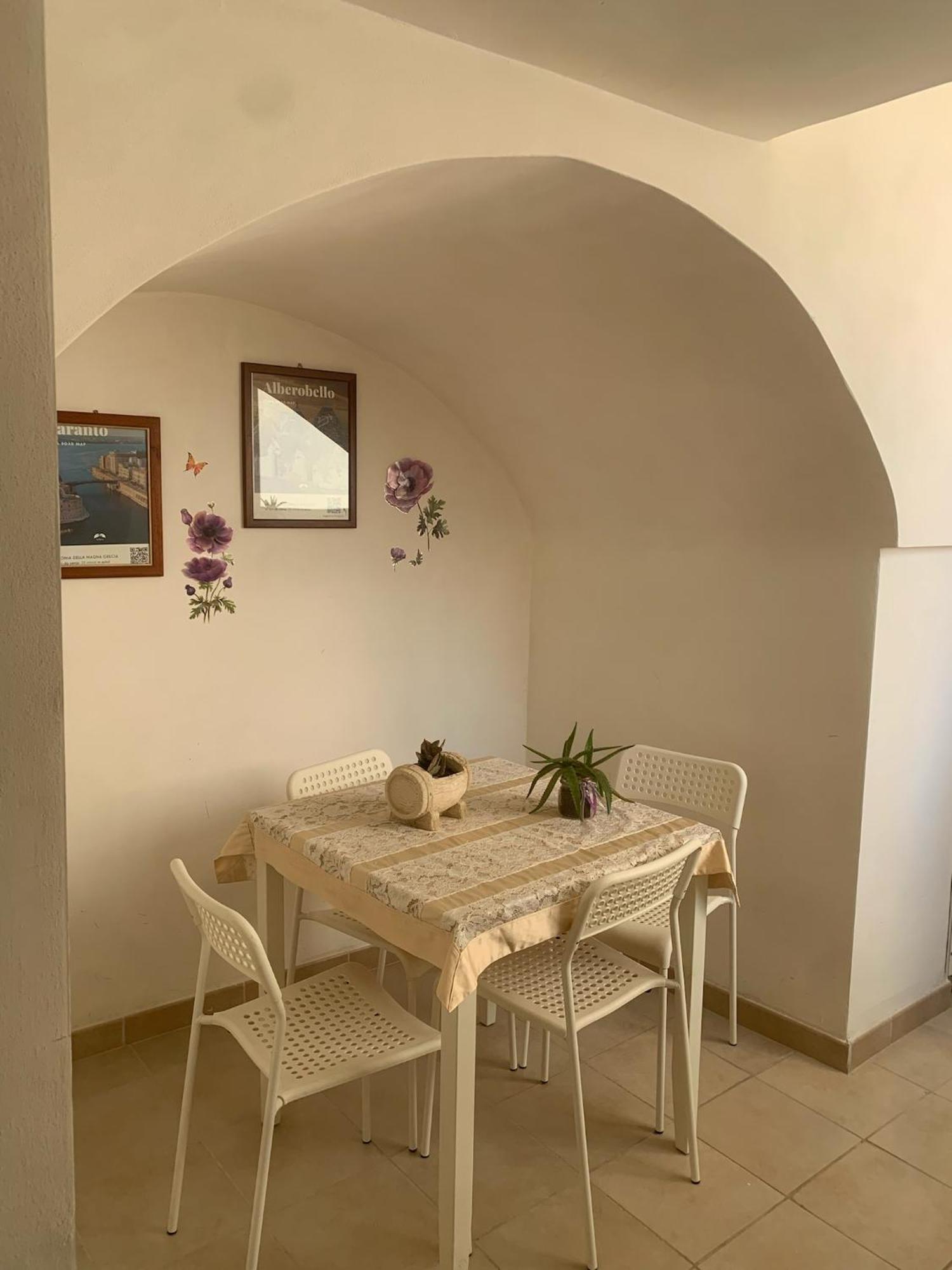Xenia Renting Villa Massafra Exterior photo