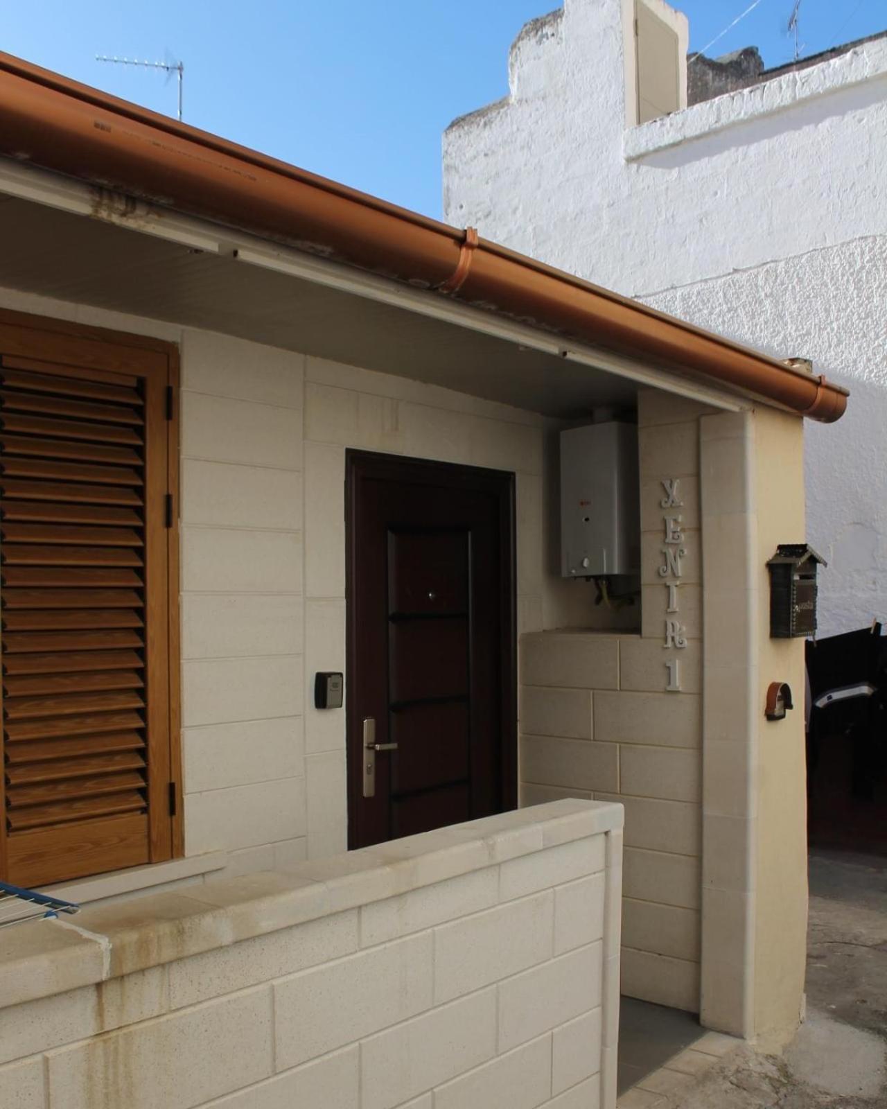 Xenia Renting Villa Massafra Exterior photo